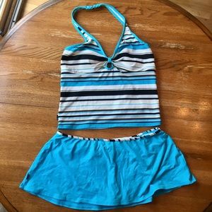 Anne Cole 2 Piece Swimsuit